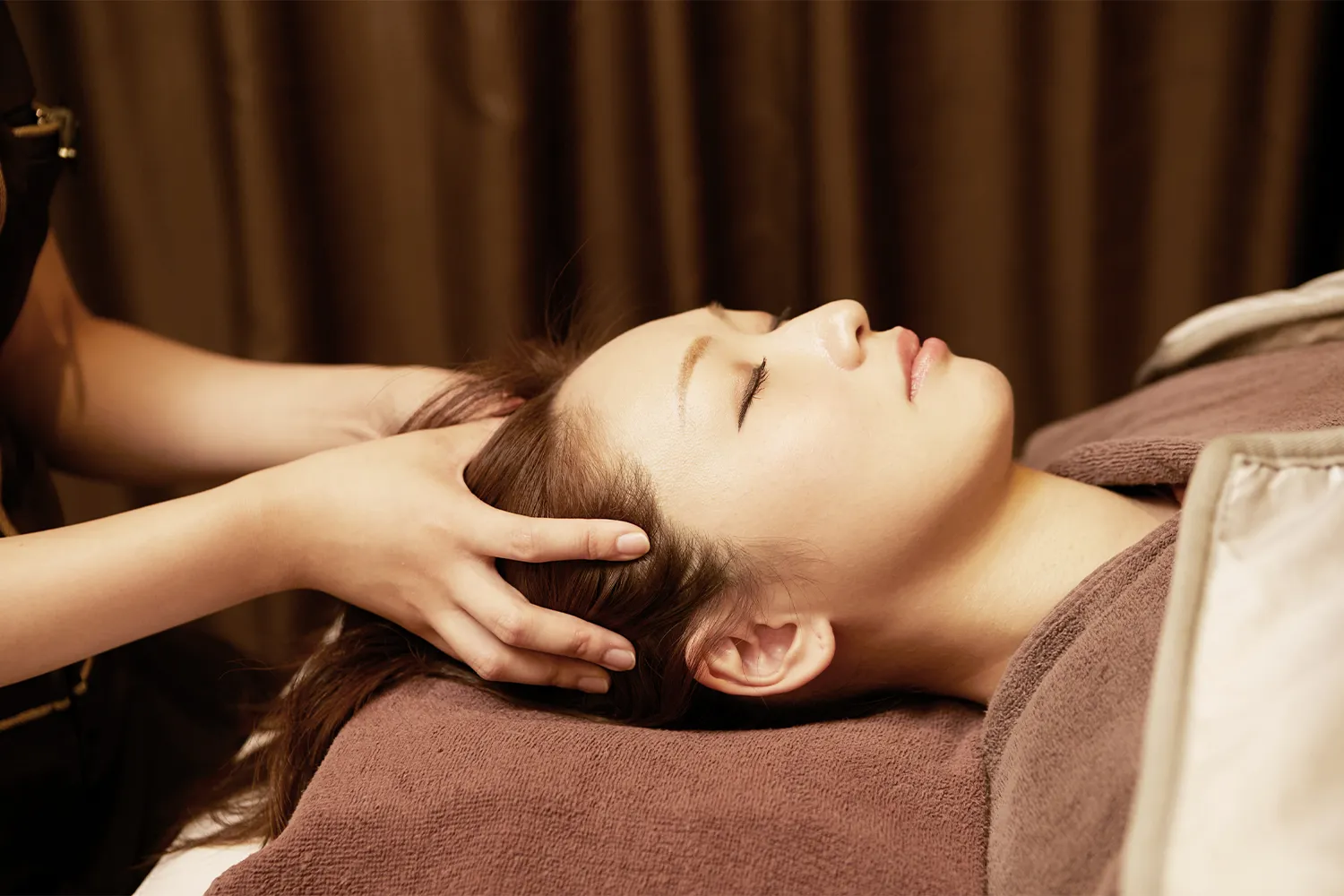 ヘッドトリートメント